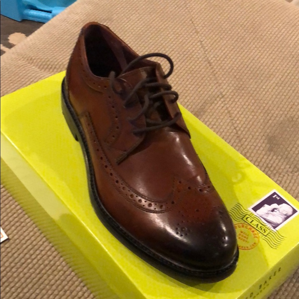 Ted Baker London Shoes 12/11